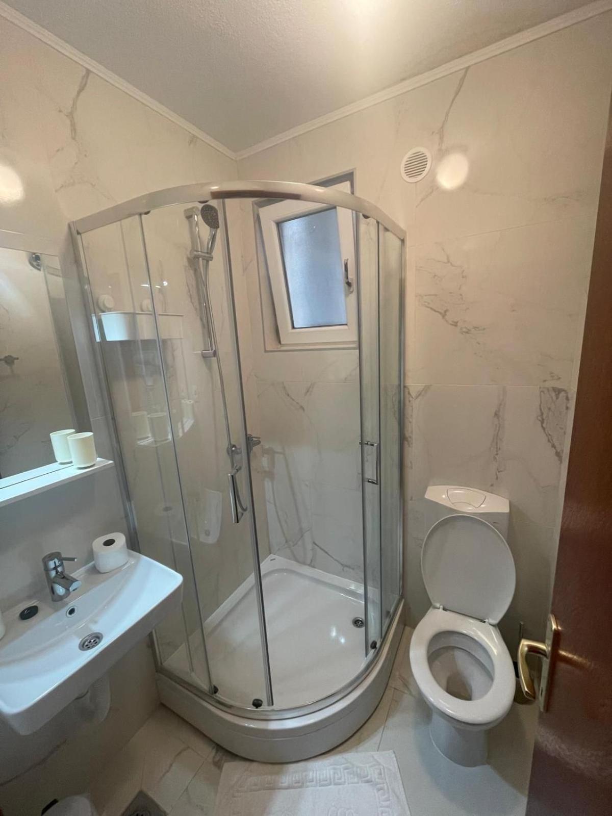 Apartments Kristic Neum Zewnętrze zdjęcie