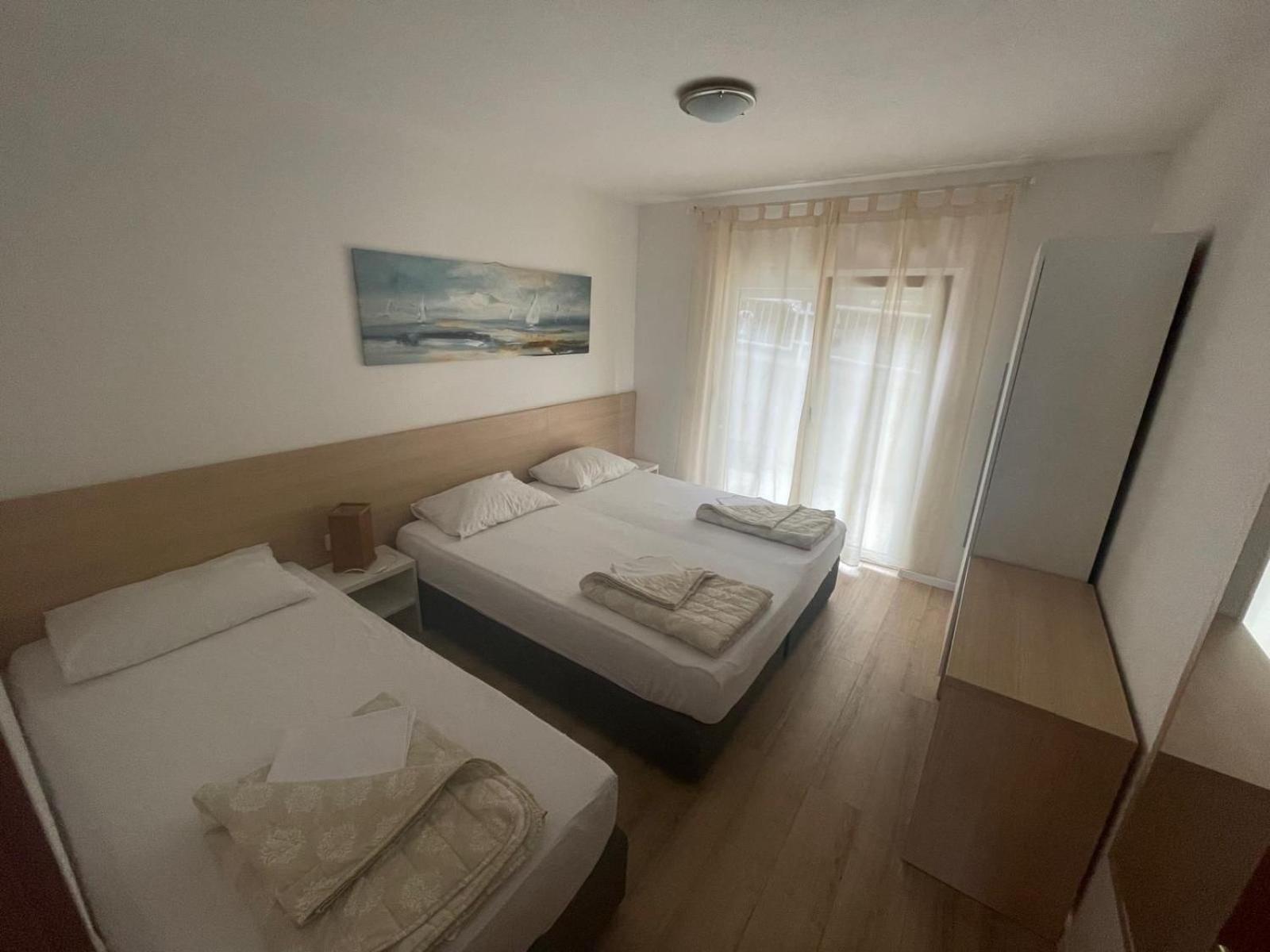 Apartments Kristic Neum Zewnętrze zdjęcie