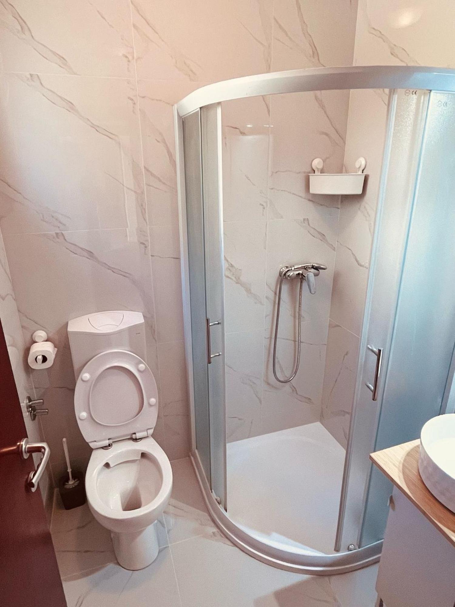 Apartments Kristic Neum Zewnętrze zdjęcie