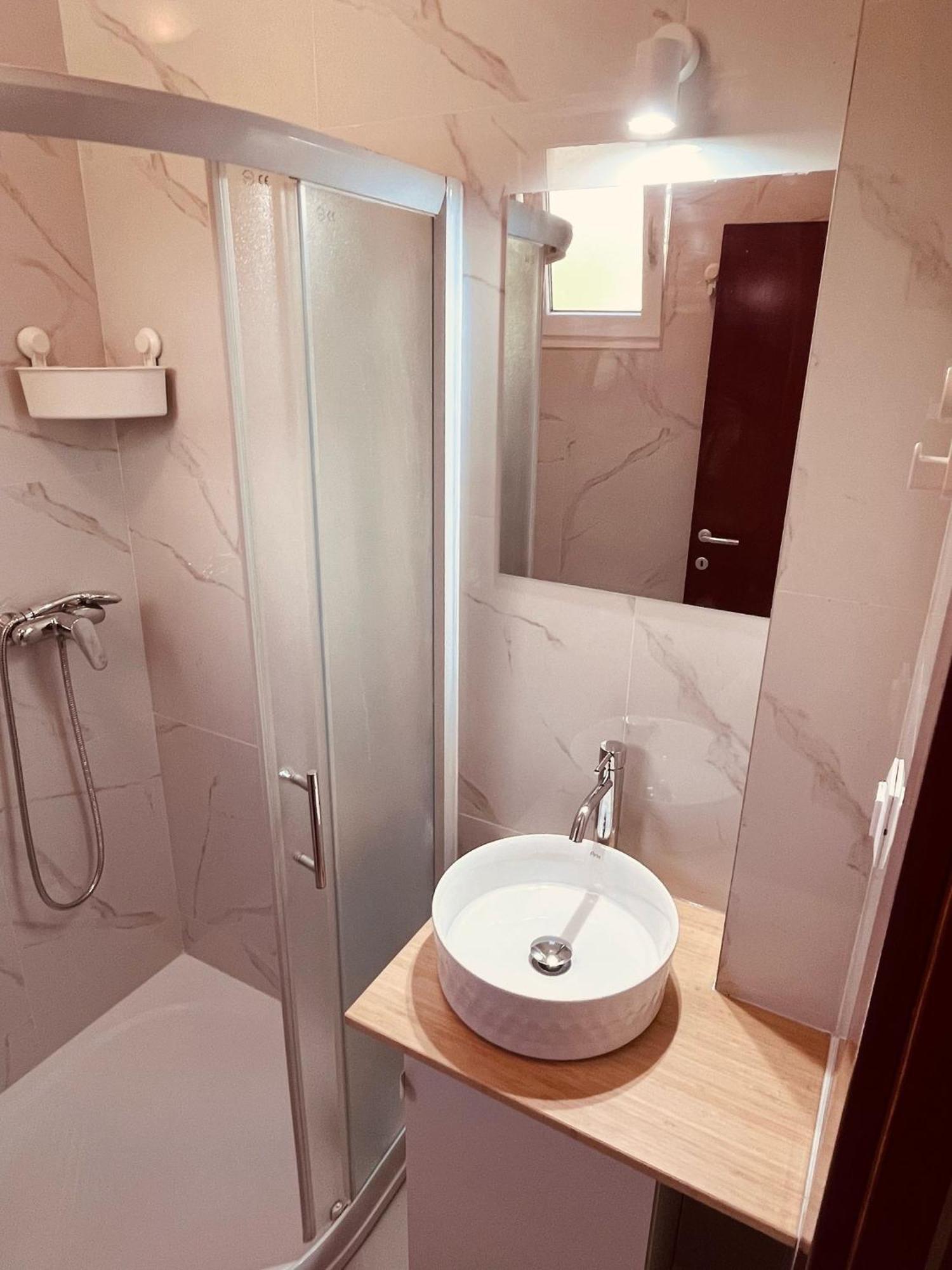 Apartments Kristic Neum Zewnętrze zdjęcie
