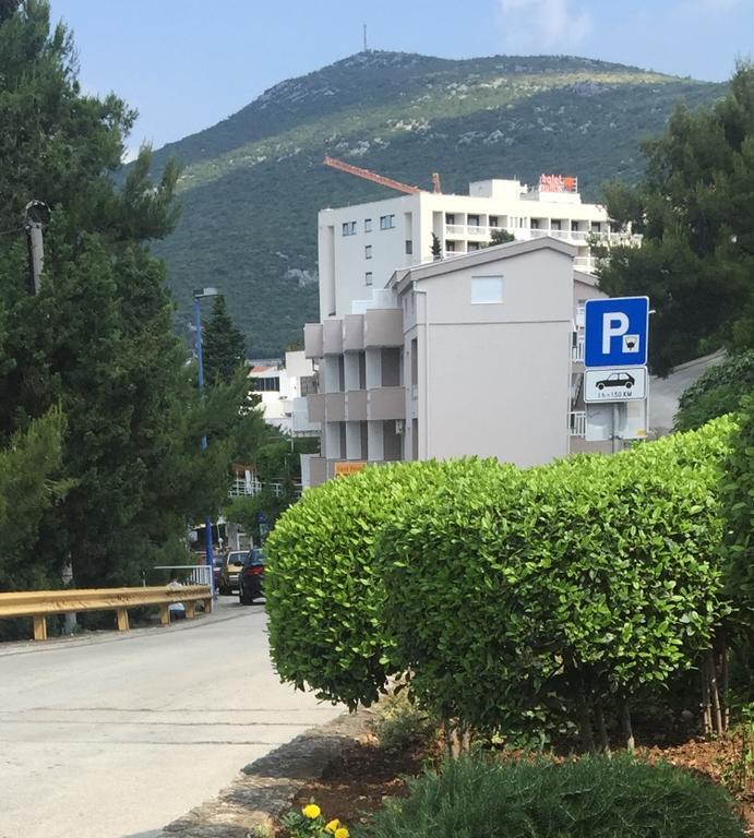 Apartments Kristic Neum Zewnętrze zdjęcie